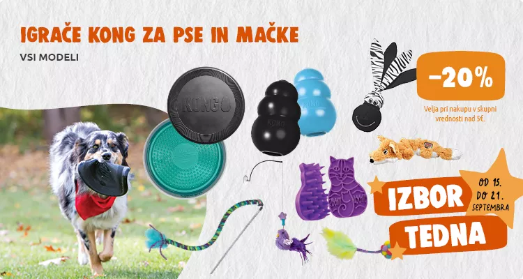 Kong akcija!